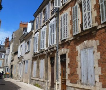 Appartement à louer, 1 pièce - Orléans 45000 - Photo 3