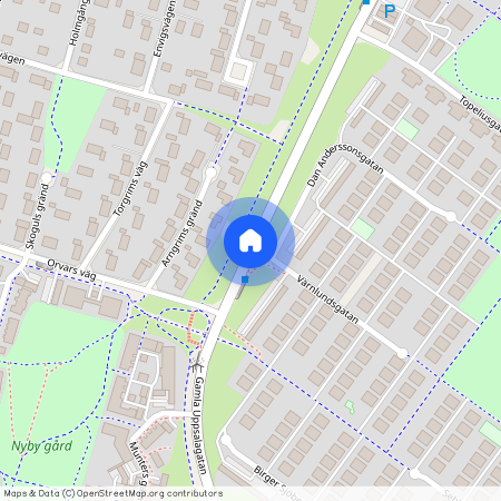 Gamla Uppsalagatan 112, 754 40