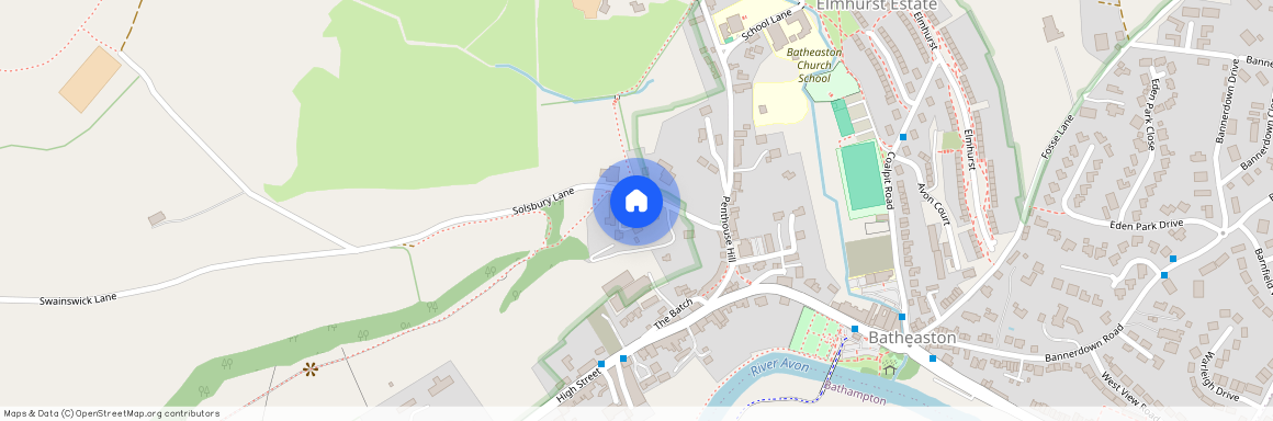 Solsbury Court Solsbury Lane, Bath, Batheaston