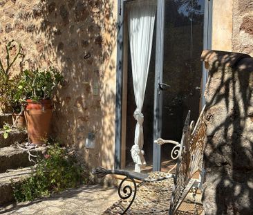 Malerisches Haus mit Meerblick in Banyalbufar – stilvoll wohnen mit... - Photo 1