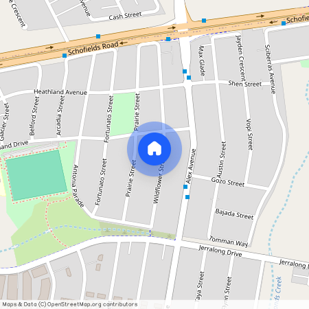 None/26 Wildflower Street, NSW 2762, Schofields