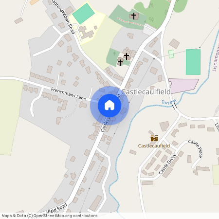 24 Main Street, Castlecaulfield, BT70, 3NN