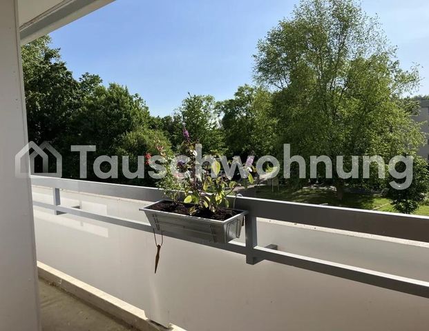 TAUSCHWOHNUNG 2 Zi. renovierte Wohnung in Landwasser, suchen 3+ in FR-Ost - Photo 1