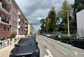 Apartamento T3 em Lisboa