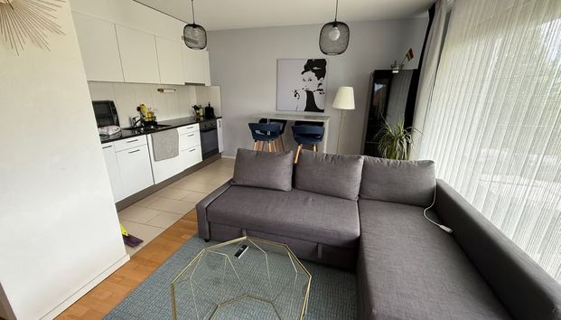 2 Zimmer, 40 m² - Foto 1