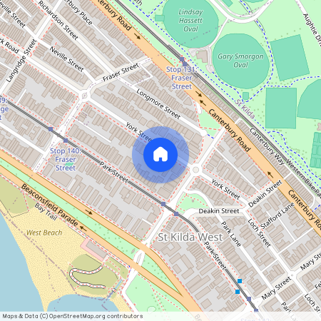 Unit 6/31 York Street, St Kilda West