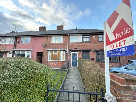 Crossdale Road, Blackley, Manchester, M9 6JS - Photo 2