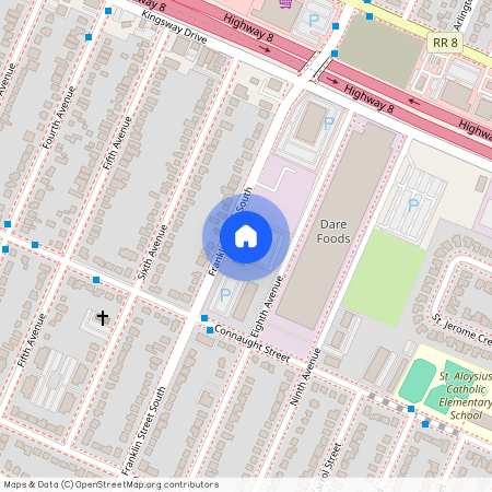 91 Franklin St S, Kitchener