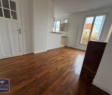 Location Appartement 2 pièces 37m² LA GARENNE COLOMBES 92250 - Photo 4