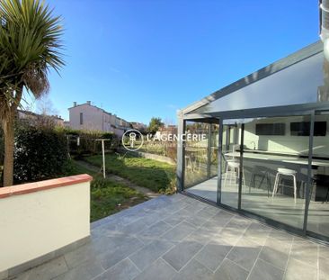 Saint Jean, Maison T5 de 103M² avec jardin - Photo 5