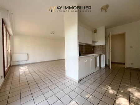 Location Appartement 2 pièces 56m² MEYLAN 38240 - Photo 4