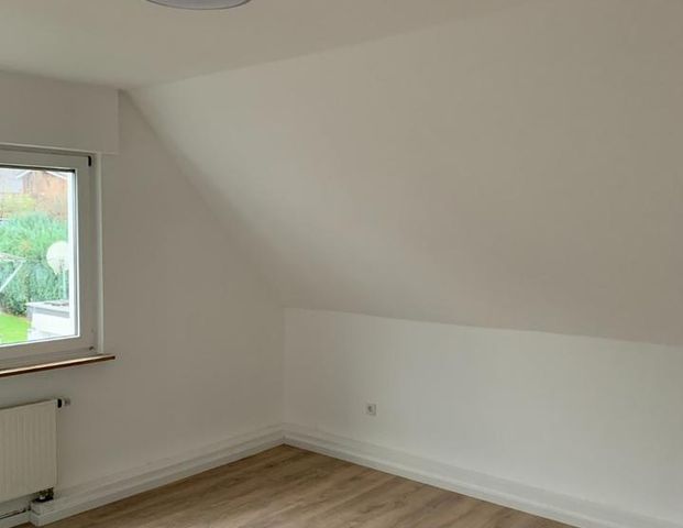 Mietwohnung DG 52m² Waldbröl Zentrum saniert Garten Stellplatz - Foto 1