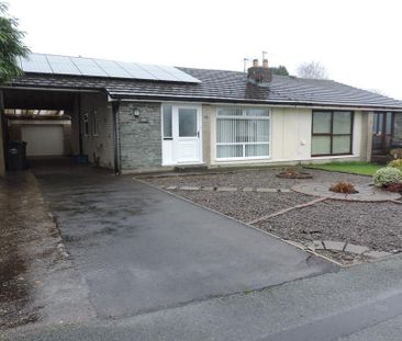 2 bedroom semi-detached bungalow to rent - Photo 3