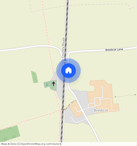 Bredicot Farm, Worcester, WR7