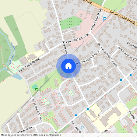 Feldstraße 22, 58708 Menden