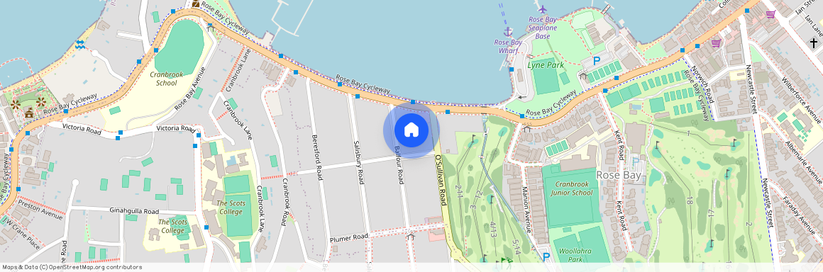 15/, 3A, Balfour Road, Rose Bay, NSW