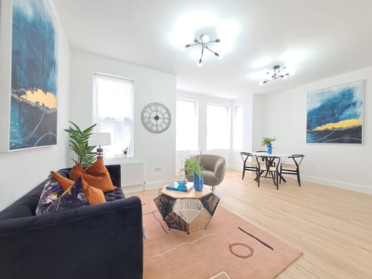 3 Bed Flat, Eagle Road, HA0 - Photo 1