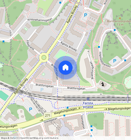 Brattforsgatan 11, Larsboda