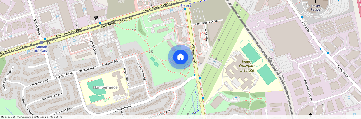 3390 Weston Road, Toronto