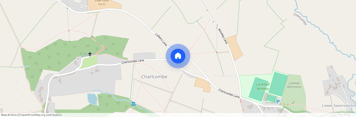 Charlcombe, Bath, Somerset, BA1