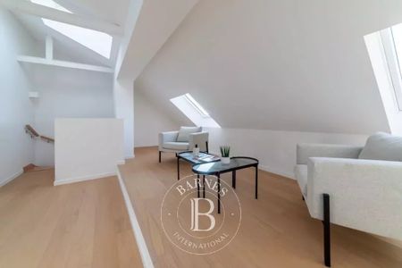 Stéphanie/Chatelain - furnished 3-bedroom penthouse - Photo 3