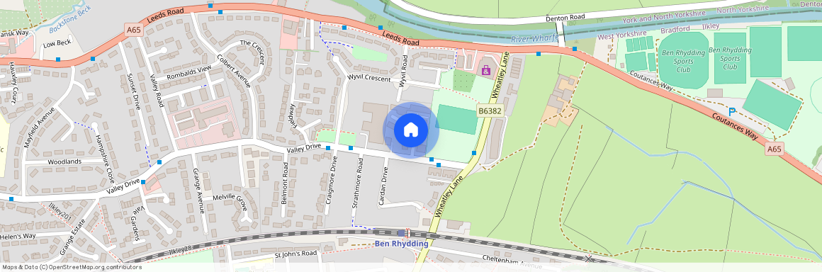 Stansfield Close, LS2, Ilkley