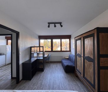 Location Appartement 1 pièce 29m² - Photo 1