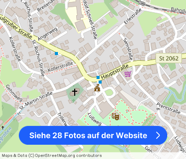 3-Zimmer-Wohnung in berghofähnlicher Lage mit herrlichem Panoramablick - Foto 1