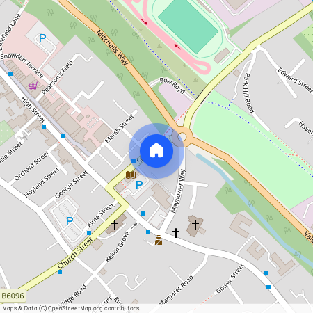 Station Road, Old Town Hall, Wombwell