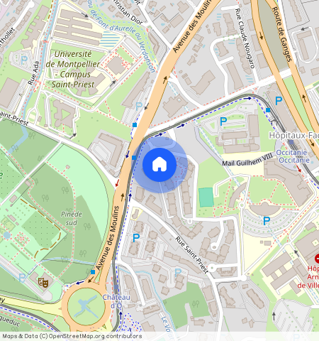 Les Jardins de l'Aqueduc