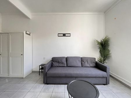 Location Appartement 1 pièce 19m² MARSEILLE 6ème - Photo 4