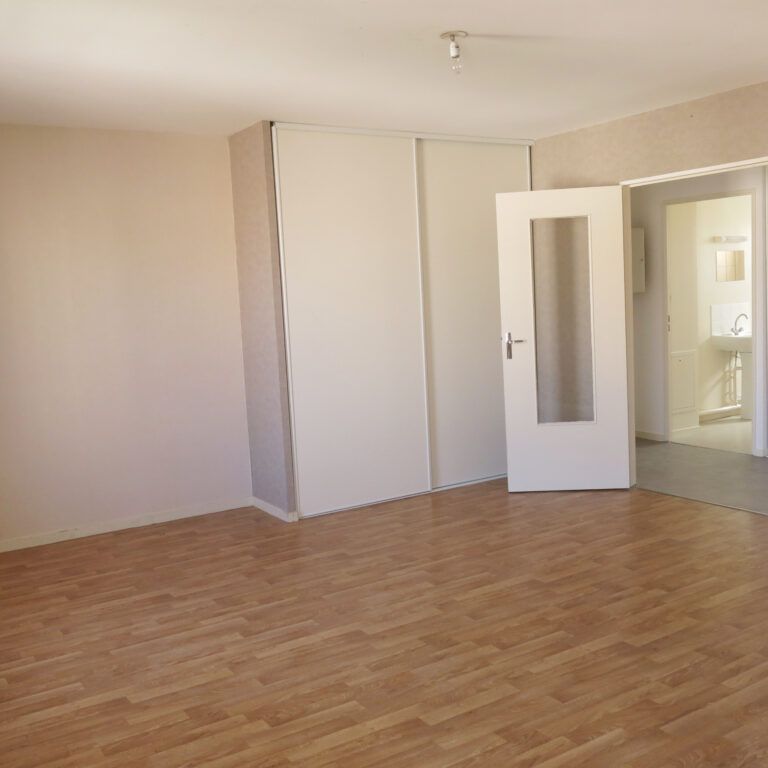 LOCATION APPARTEMENT T3, POITIERS, Breuil-Mingot-Saint-Eloi - Photo 1