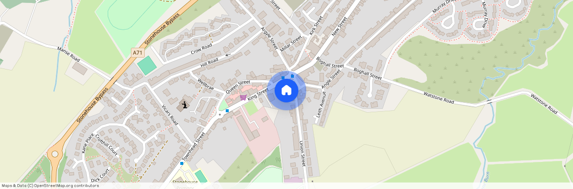 The Cross, Stonehouse, ML9 3LE, Larkhall