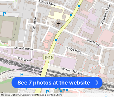 Stoke Road - Photo 1