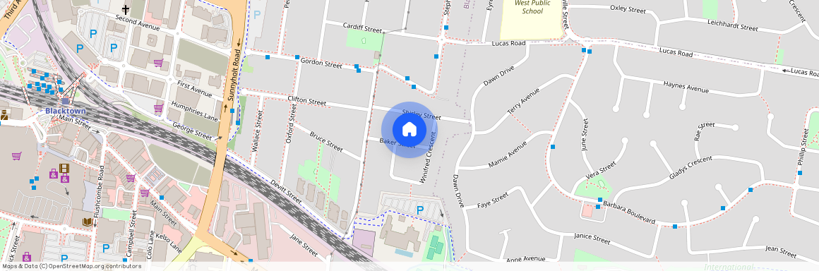 6 Baker Street, Blacktown