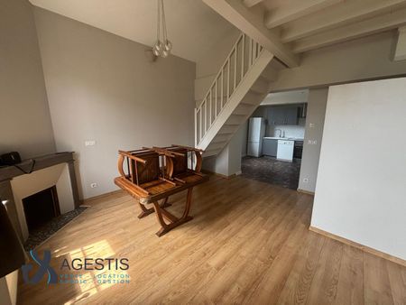 Location Maison 3 pièces 76m² TOULOUSE 31200 - Photo 3