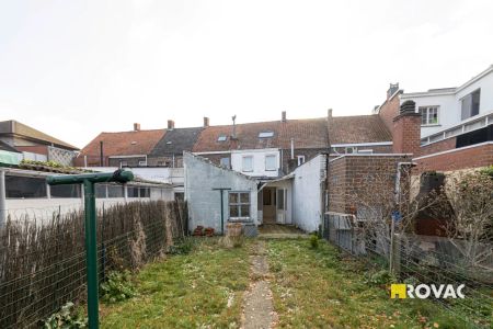 Verzorgde rijwoning met grote tuin! - Photo 4
