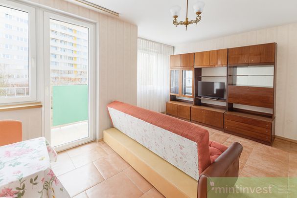 2‑pokojowe mieszkanie przy ul. Santockiej - Zdjęcie 1