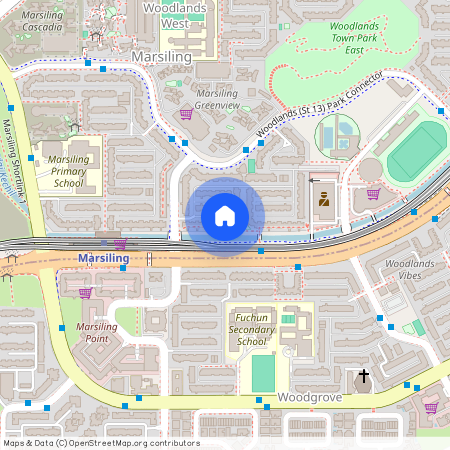 168 Woodlands Street 11 (730168), Singapore