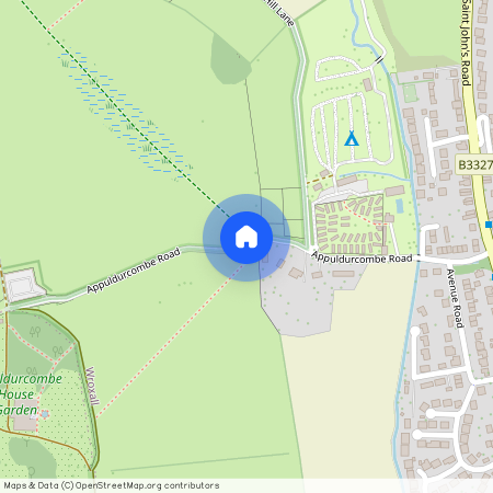 Appuldurcombe Road Wroxall, Ventnor, : Isle Of Wight