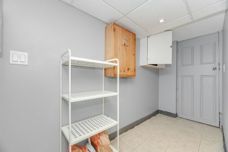 For Lease - 175 Hallam Street Unit# Basement, Toronto, Ontario - Photo 5