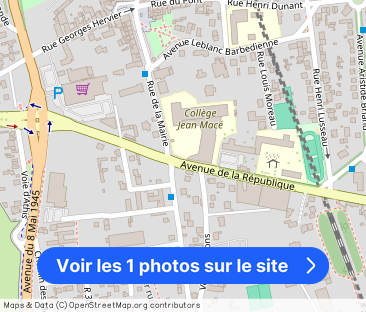 Location bureaux 1 pièce, 50.00m², Villeneuve-le-Roi - Photo 1