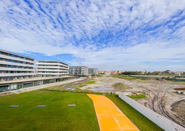 T1 Novo - mobilado e equipado - em pleno centro da cidade!