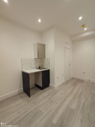 Studio Flat, Mitcham Lane, SW16 - Photo 1
