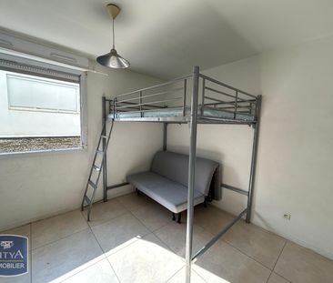 Location Appartement 1 pièce 18m² ROUEN 76000 - Photo 5