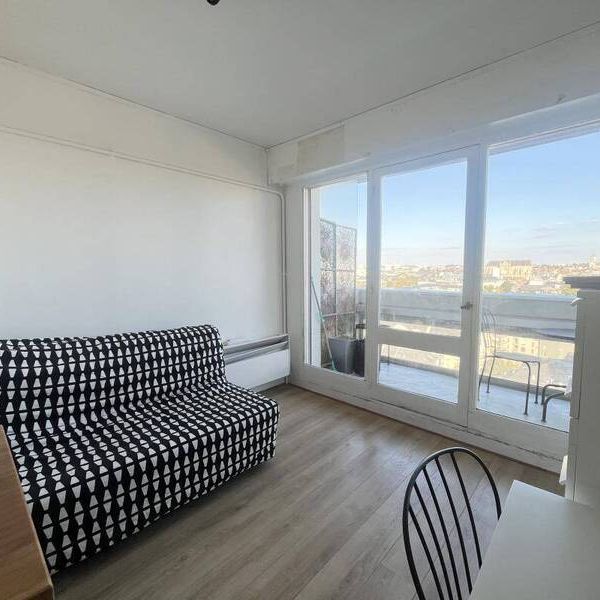 Appartement 1 pièce - - Photo 1