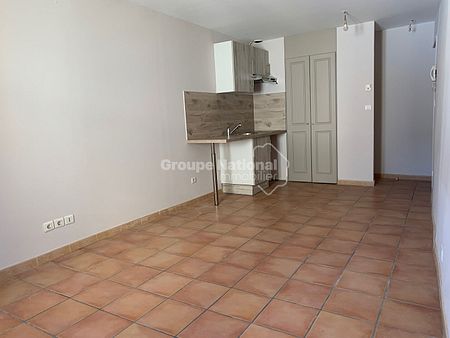 APPARTEMENT A LOUER MONTELIMAR 2 PIECES 35.38 M² - Photo 5