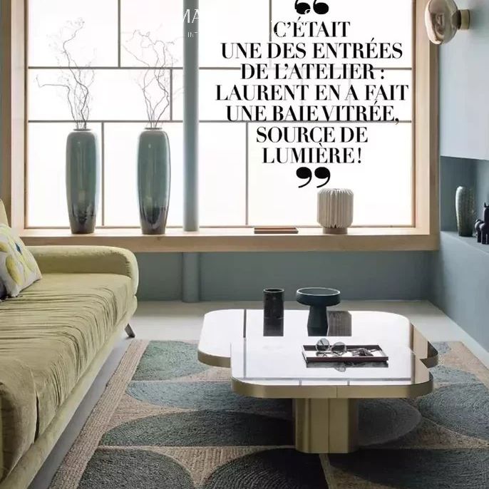 (Français) Paris XVII Ternes Poncelet : Loft d’exception - Photo 1