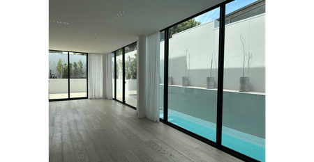 New Spacious Modern Luxury Townhouse with size of a house in Brighton East - Photo 5