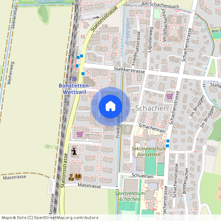 8906, Bonstetten, Im Heumoos, 13D